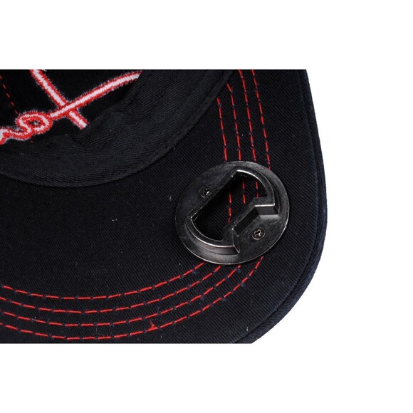 DNS Headwear, Jamaica Hat, with bottle Opener {NWT} - Picture 3 of 4